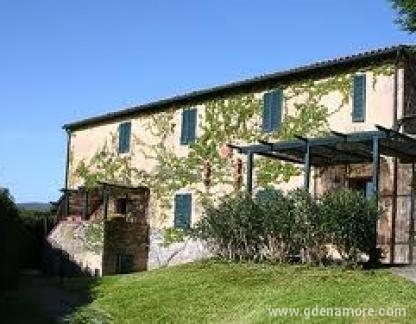 La Pergola, logement privé à Toscana, Italie